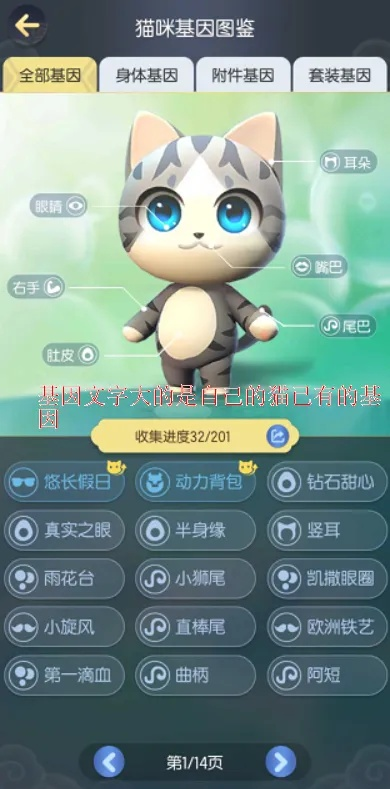 猫游记老玩家藏了10年的「星盘共鸣」秘诀，为什么你养的猫永远打不出满伤？