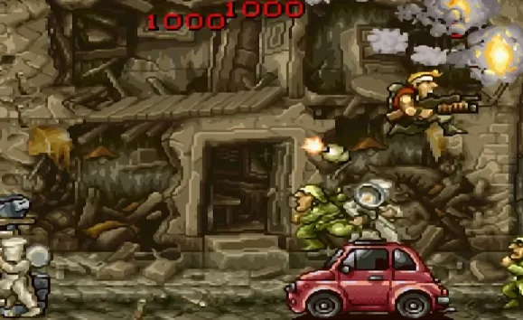 合金弹头全集小游戏藏着多少童年秘密？老玩家才懂的8个冷门细节