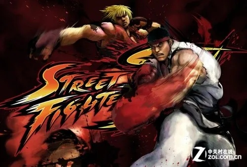 想玩街头霸王4？先看看这个配置要求再说吧！