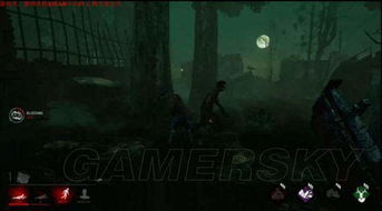 黎明杀机游戏规则,  规则玩法都一样吗