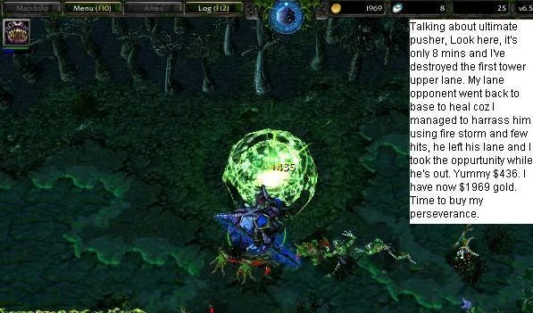 Dota深渊领主对线期怎么打？高手教你对线技巧和思路