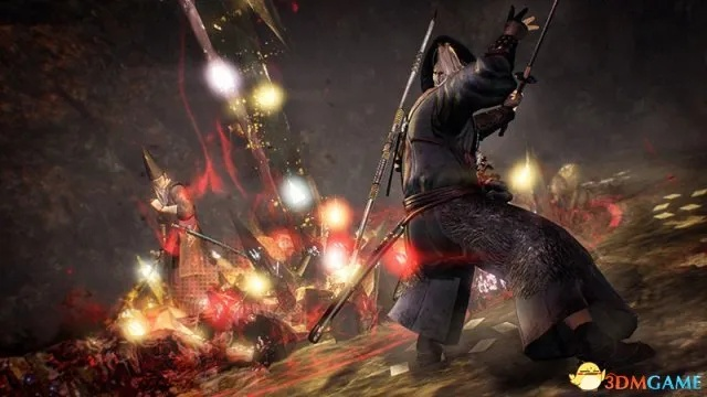 幕末风云再起,仁王3试玩前瞻揭秘新篇章 幕末风云再起,仁王3试玩前瞻揭秘新篇章