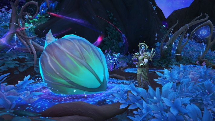 《魔兽世界》新资料片“至暗之夜”2026年3月2日，揭秘“暗影”新价值！