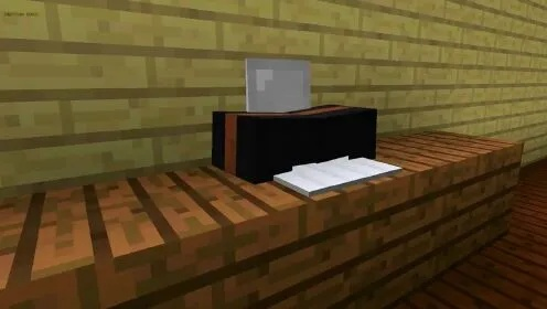 《收据打印机奇遇记：帧率感人《我的世界》新体验》