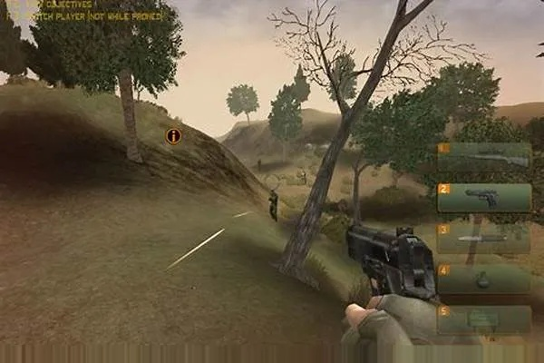 特种神枪手3还在当移动靶?这4个没人教的点位技巧,让你变成隐形杀手 特种神枪手3还在当移动靶?这4个没人教的点位技巧,让你变成隐形杀手