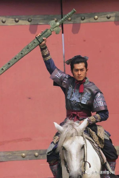 古天乐领衔再战，寻秦传奇焕新篇