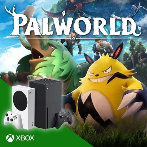 《幻兽帕鲁》好评如潮，1.0版人气爆发，创新体验震撼来袭