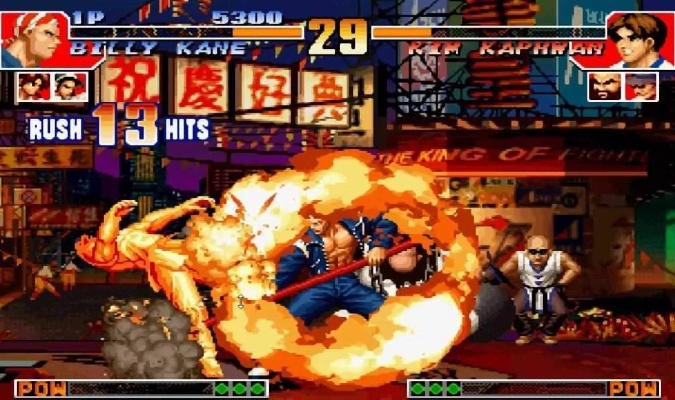 拳皇97风云再起,为什么老玩家宁愿蹲街机厅也不碰手机版? 拳皇97风云再起,为什么老玩家宁愿蹲街机厅也不碰手机版?