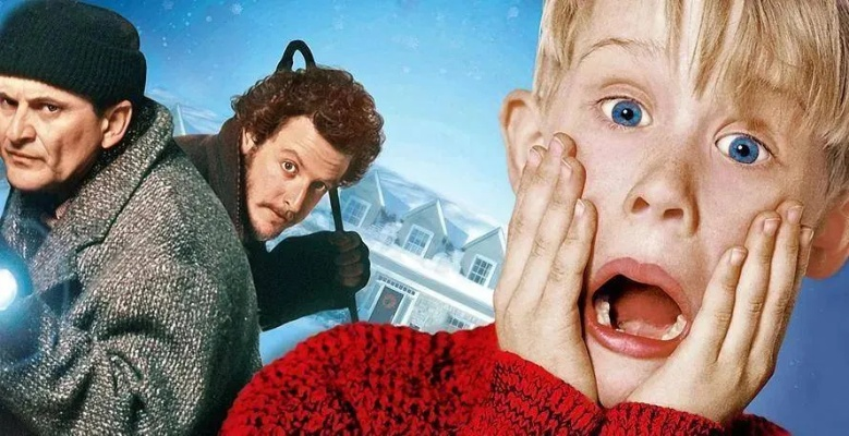 《小鬼当家》续：儿子反制陷阱新篇章