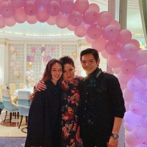 郭碧婷晒照引热议，尺度评价引发新话题：向太风格再现？