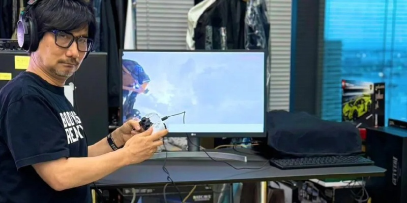 小岛秀夫的游戏边界实验,为什么他的作品总能让玩家上头? 小岛秀夫的游戏边界实验,为什么他的作品总能让玩家上头?