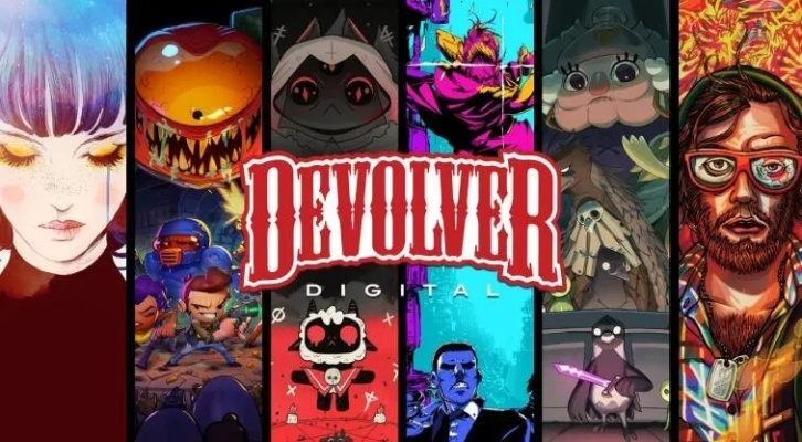 携手Devolver，开拓芯探索中国独立游戏国际化发行新篇章