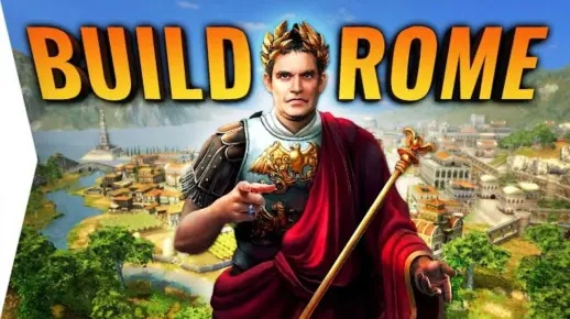 恺撒大帝4停服8年突然翻红？老玩家300小时重建罗马，破解模拟经营最硬核生存逻辑