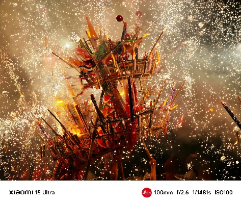 哪吒小米17 Ultra三摄革新，摄影新高度曝光！