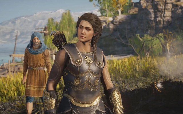 《影》剧情争议：颠覆《奥德赛》卡珊德拉，重塑神话新篇章