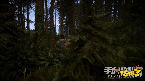 森林之子通关玩家才懂的5个暗线，你捡的不是补给，是上一代的死亡邀请函？