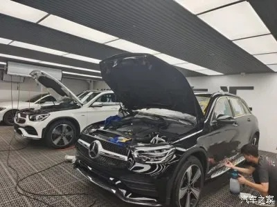 奔驰GLC提车次日趴窝，抖动难题新解法！