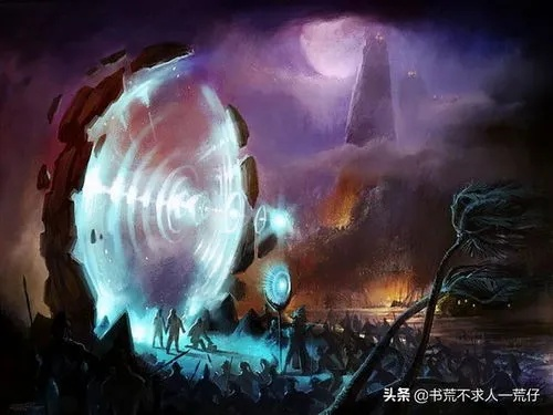 一段跨越时空的奇幻史诗