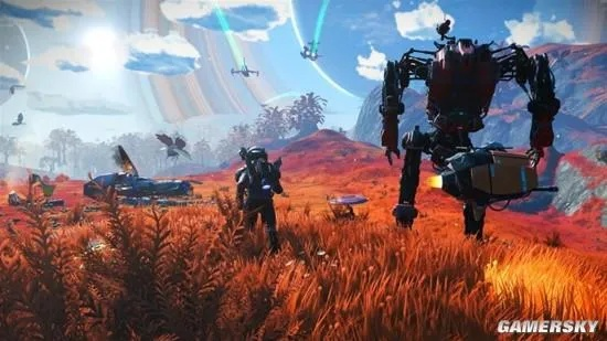 《无人深空》续作暂缓,运维升级成首要任务 《无人深空》续作暂缓,运维升级成首要任务