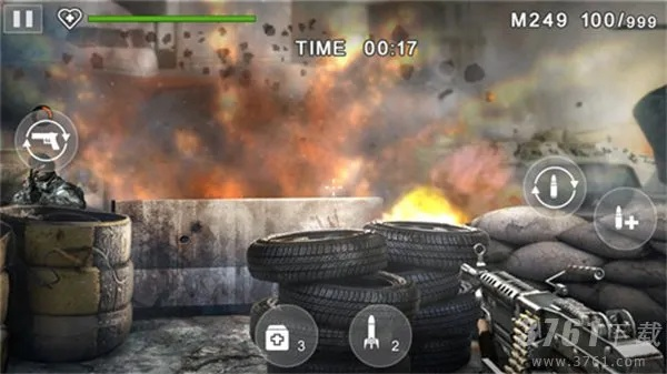 精英部队2下载：手机版枪战射击游戏，随时随地开启战斗