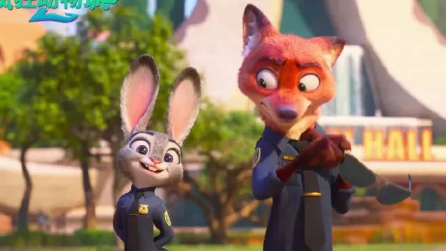 《疯狂动物城2》柯南大揭秘:跨界联动笑料横生 《疯狂动物城2》柯南大揭秘:跨界联动笑料横生