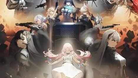 少女前线2新预告曝光，揭秘未来战场新势力崛起