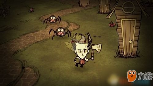 为什么你玩饥荒总活不过10天？资深玩家拆解3个被忽略的生存底层逻辑