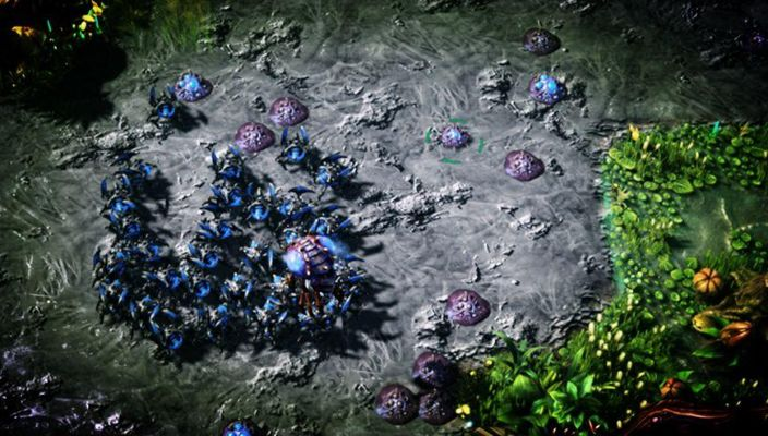 星际争霸2还能稳上宗师？职业选手都在藏的3个暗线运营技巧