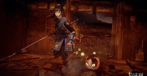 《仁王3》斋藤福惊艳亮相，玩家狂呼“妈妈”！体验全新视觉盛宴