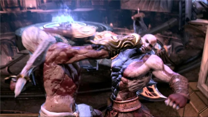 战神3爱神剧情藏了多少玩家没发现的秘密？老玩家拆解细节才懂的设计巧思