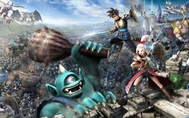 《勇者斗恶龙》盛赞《最终幻想10》：完美至臻，创新巅峰！