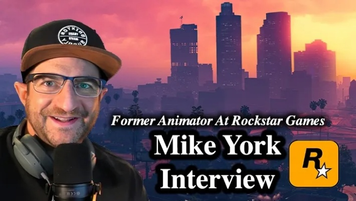 R星创始人亲述：GTA爆红引美政府警示，创新突破再掀游戏狂潮