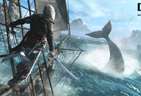 《刺客信条4：黑旗》重制版预告：航海新篇章，TGA即将揭晓！