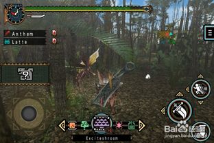 怪物猎人2g爬虫的头（还有别的更快的方法吗）