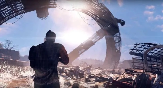 《血染黎明：自由探索，辐射前传新篇章》