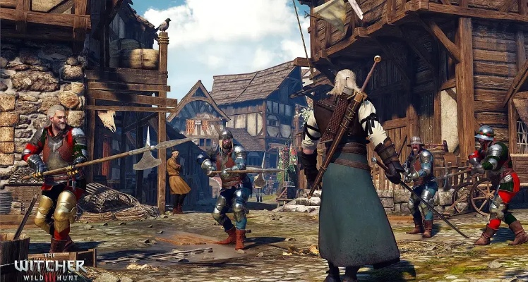 《巫师3》携手《铃兰之剑》两周年庆,杰洛特荣耀入驻伊利亚新篇章 《巫师3》携手《铃兰之剑》两周年庆,杰洛特荣耀入驻伊利亚新篇章