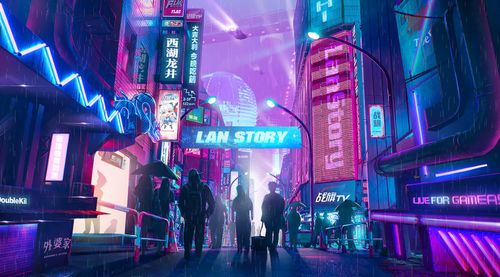 波士顿新团队领衔，《赛博朋克2》改写开启全新篇章