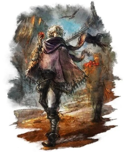 音乐盛宴,正餐般满足《歧路旅人0》玩家心 音乐盛宴,正餐般满足《歧路旅人0》玩家心