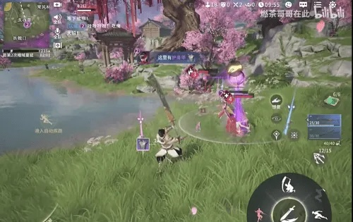 育碧AI游戏“队友”封闭测试，开启全新互动体验