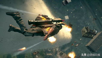 《正当防卫》首曝：12月4日揭秘全新3A大作，震撼来袭！