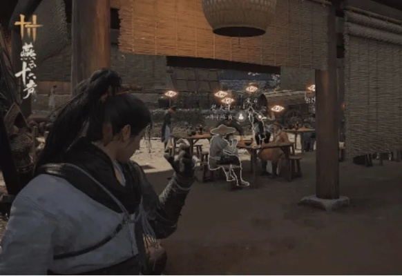 《燕云十六声》NPC模仿秀，速成达人新秘籍！