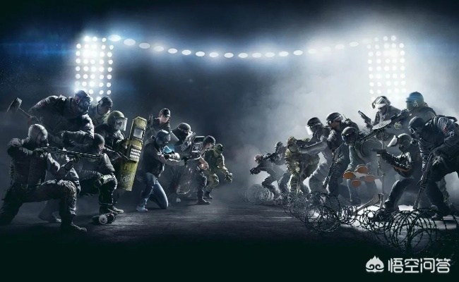 十年经典彩六围攻，Steam成就改写新篇章