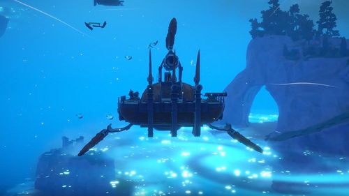 《回音:飞艇传说》设计师访谈:揭秘友同乐新篇章 《回音:飞艇传说》设计师访谈:揭秘友同乐新篇章