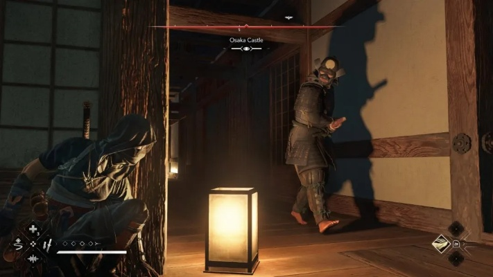 《刺客信条：影》Switch2帧率突破，全新体验升级