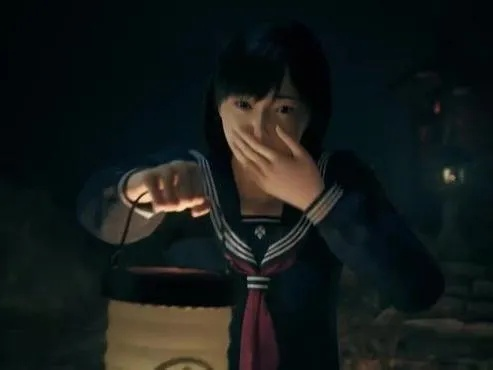 《寂静岭f》凛子直播:瞳孔剧震粉脸憋红,演技震撼观众心 《寂静岭f》凛子直播:瞳孔剧震粉脸憋红,演技震撼观众心