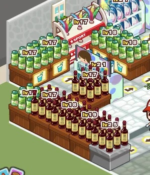 qq超市好运综合商店摆法（哪些顾客需要特别关注）