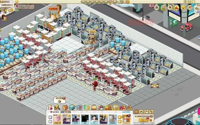 qq超市好运综合商店摆法（哪些顾客需要特别关注）