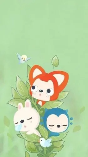 lol阿狸图片（  看看就懂了）