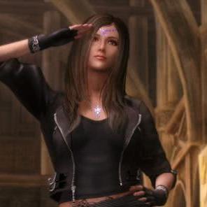 巨龙突袭致迟到，油管主《老滚5》上班新体验