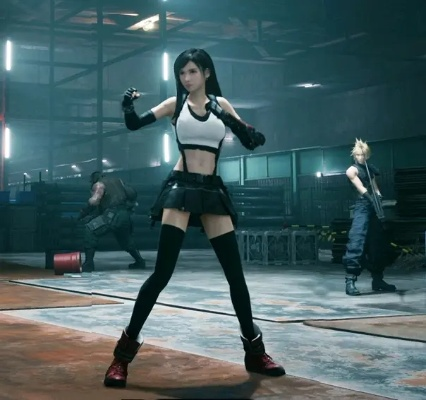 百变穿搭魅力爆发,邻家蒂法心跳加速,时尚新宠瞩目登场 百变穿搭魅力爆发,邻家蒂法心跳加速,时尚新宠瞩目登场